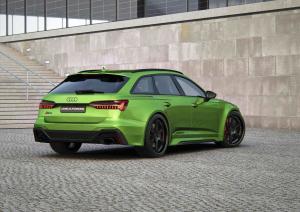 Audi RS6 Avant by Wheelsandmore 2020 года 